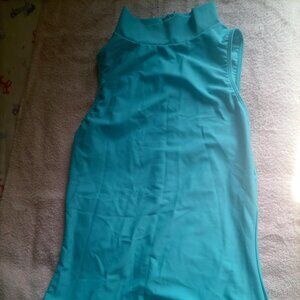 Blue Bodysuit Sz XL
